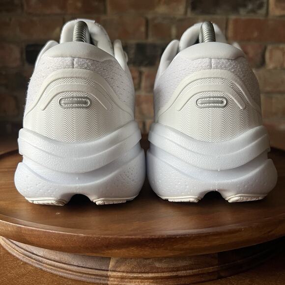 Brooks Ghost Max 2 Womens 9.5 Wide Max Cushion Road Running Shoes Sneakers - Picture 9 of 16